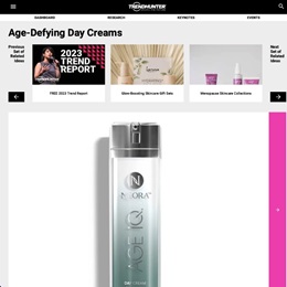 Image of a bottle of Neora’s Age IQ Day Cream